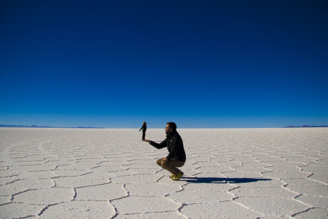 uyuni salt flats