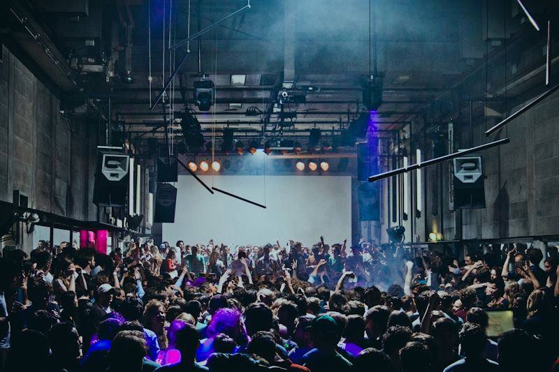 20 Years Of Subculture On The Road LDN MAN IBZ AMS BER GLA Sub Club