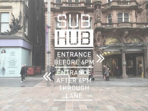 Sub Hub Access Points